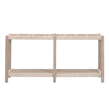 WEBSTER OUTDOOR CONSOLE TABLE