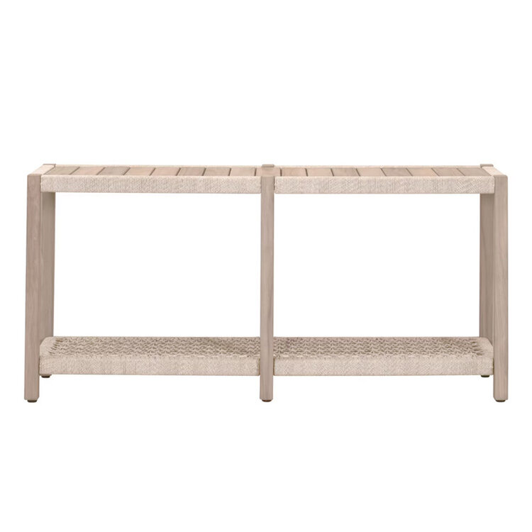 WEBSTER OUTDOOR CONSOLE TABLE