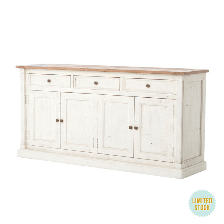 CINTRA SIDEBOARD DRIFTWOOD
