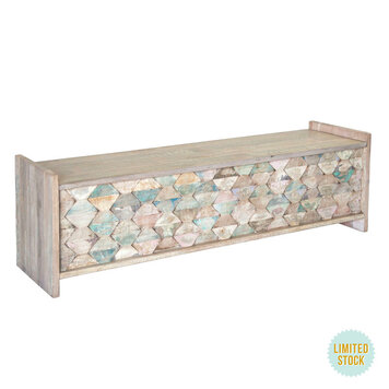HOME TRENDS DESIGN MALTA STORAGE BENCH