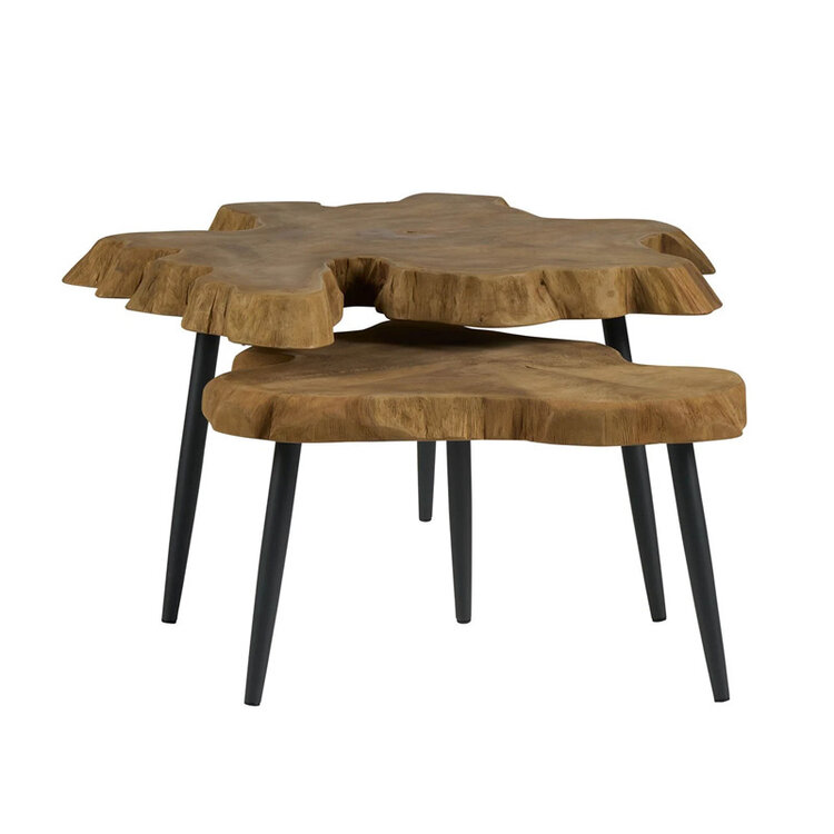 MARINER OUTDOOR NESTING TABLES