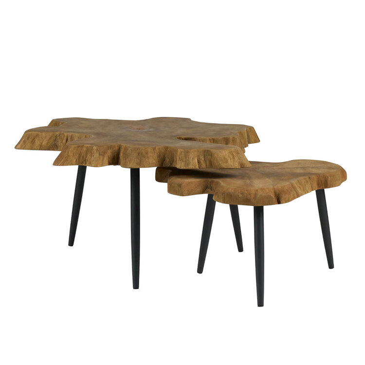 MARINER OUTDOOR NESTING TABLES