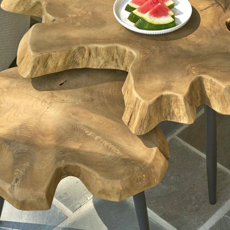 MARINER OUTDOOR NESTING TABLES