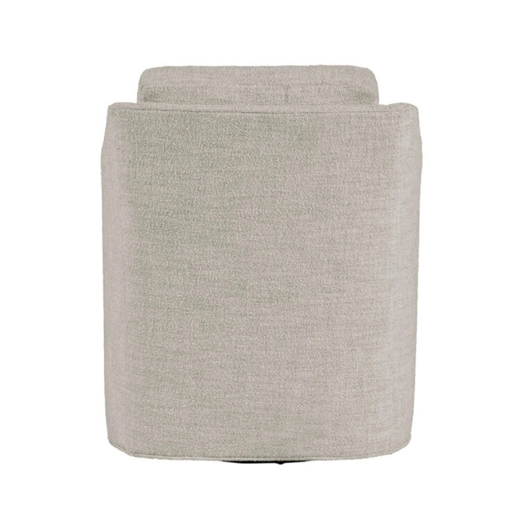 WALTON SWIVEL CHAIR, YUKON SAND