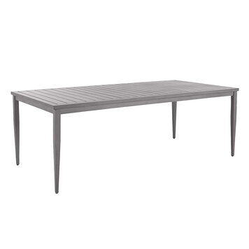 SUMMER CLASSICS KLEIN OUTDOOR DINING TABLE