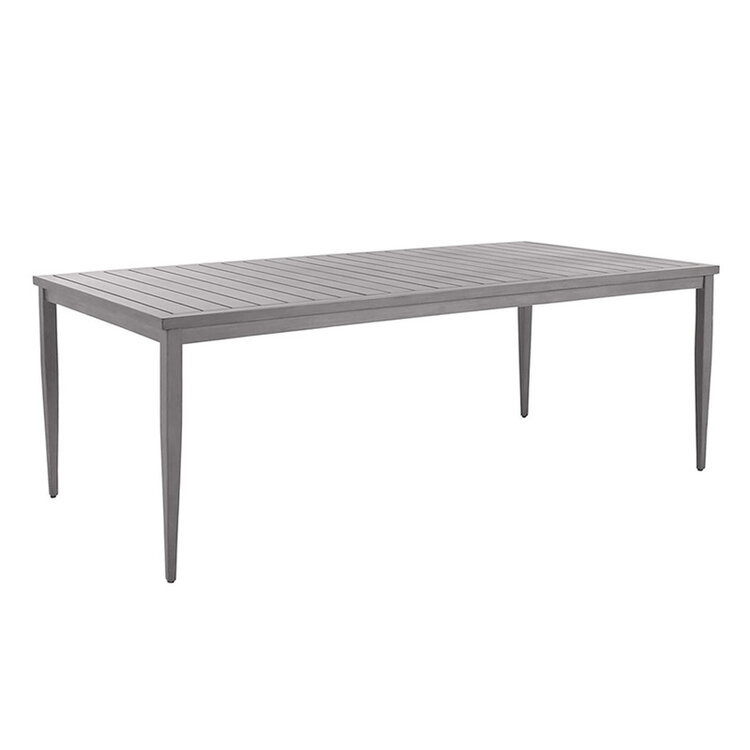 SUMMER CLASSICS KLEIN OUTDOOR DINING TABLE