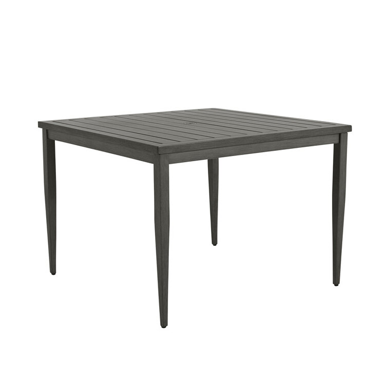 SUMMER CLASSICS KLEIN OUTDOOR DINING TABLE