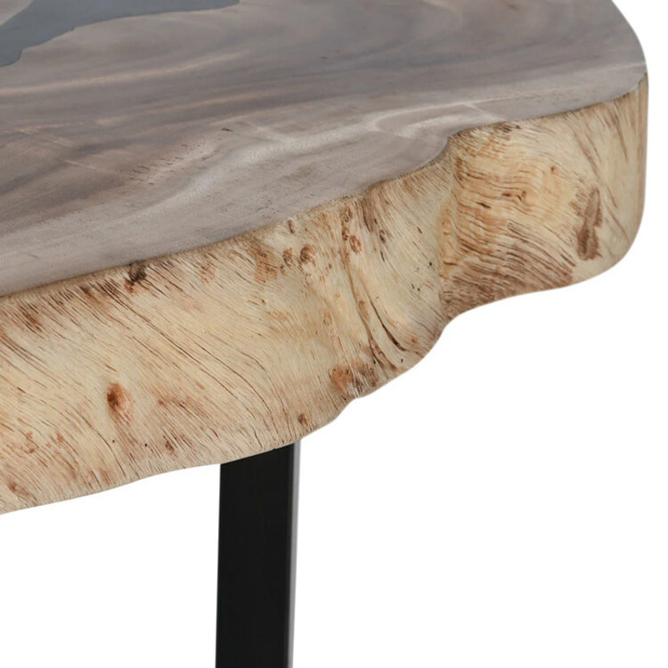 DAWSON LIVE EDGE COFFEE TABLE
