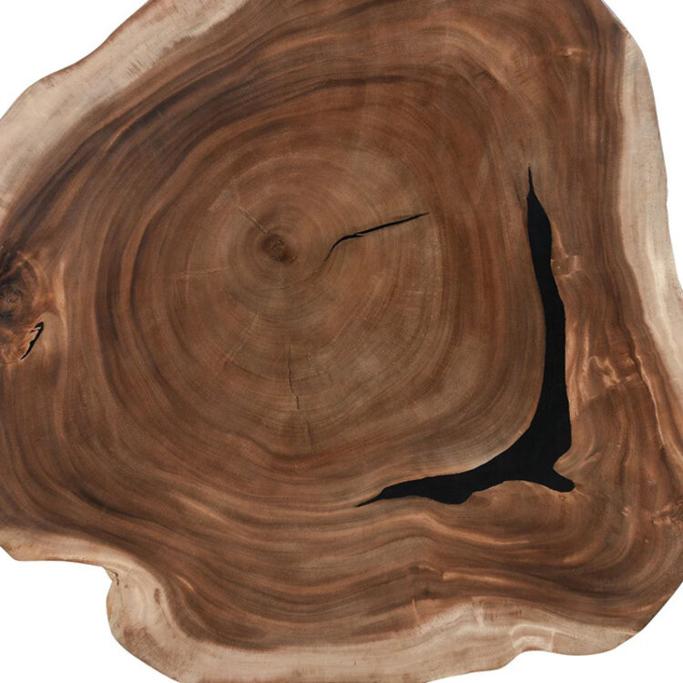 DAWSON LIVE EDGE COFFEE TABLE