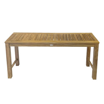 ROYAL TEAK HALSEY OUTDOOR CONSOLE TABLE