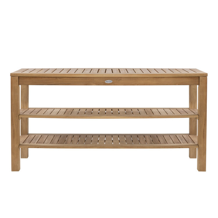 ROYAL TEAK HALSEY OUTDOOR CONSOLE TABLE