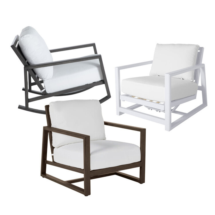 SUMMER CLASSICS LUCY OUTDOOR CLUB CHAIR