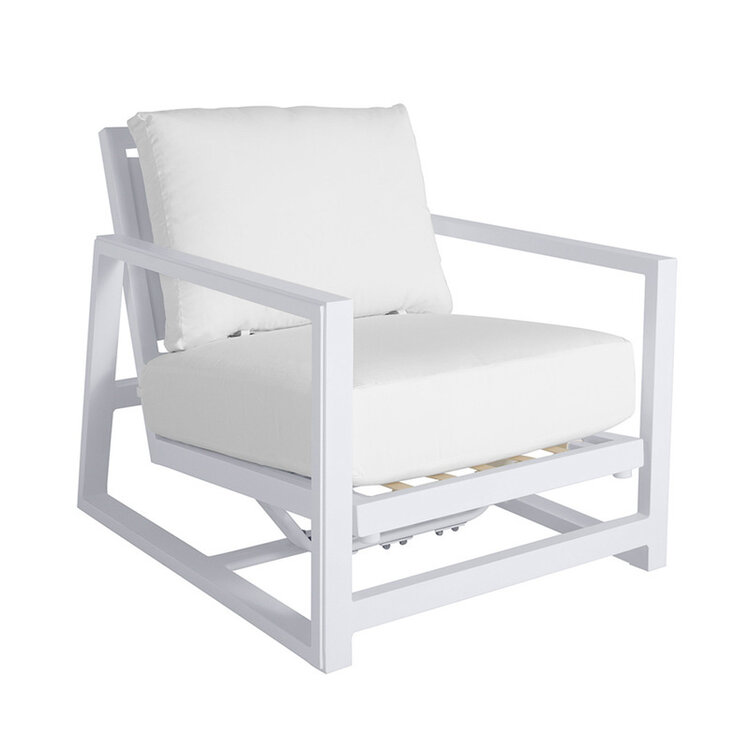 SUMMER CLASSICS LUCY OUTDOOR CLUB CHAIR