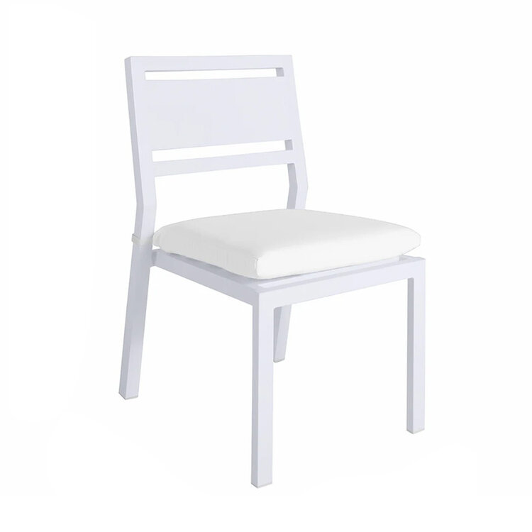SUMMER CLASSICS LUCY OUTDOOR DINING CHAIR