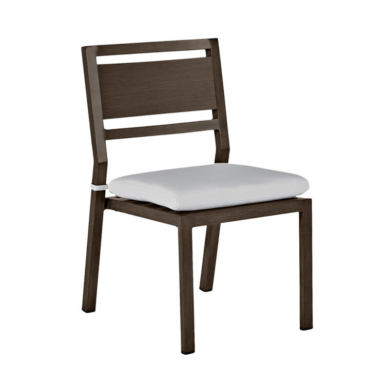 SUMMER CLASSICS LUCY OUTDOOR DINING CHAIR