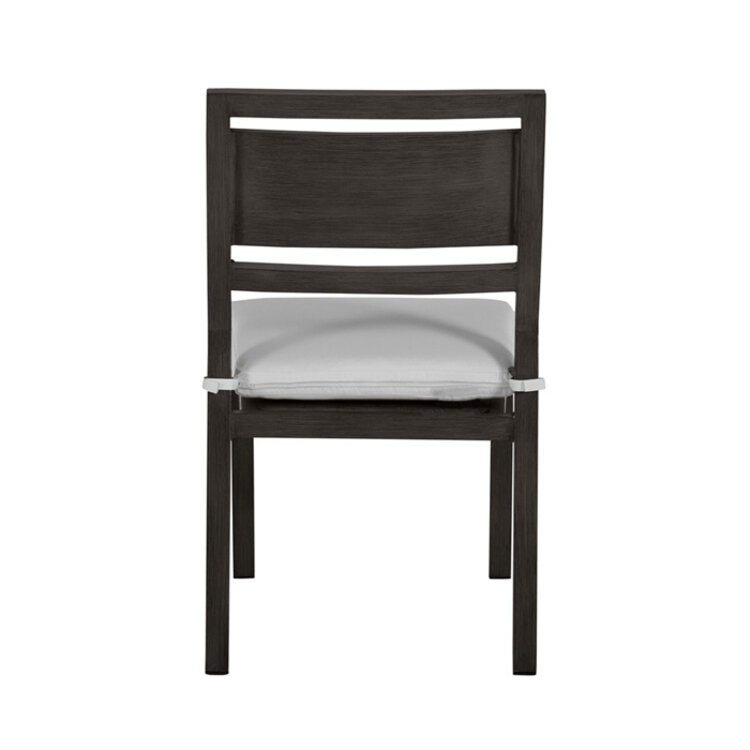 SUMMER CLASSICS LUCY OUTDOOR DINING CHAIR