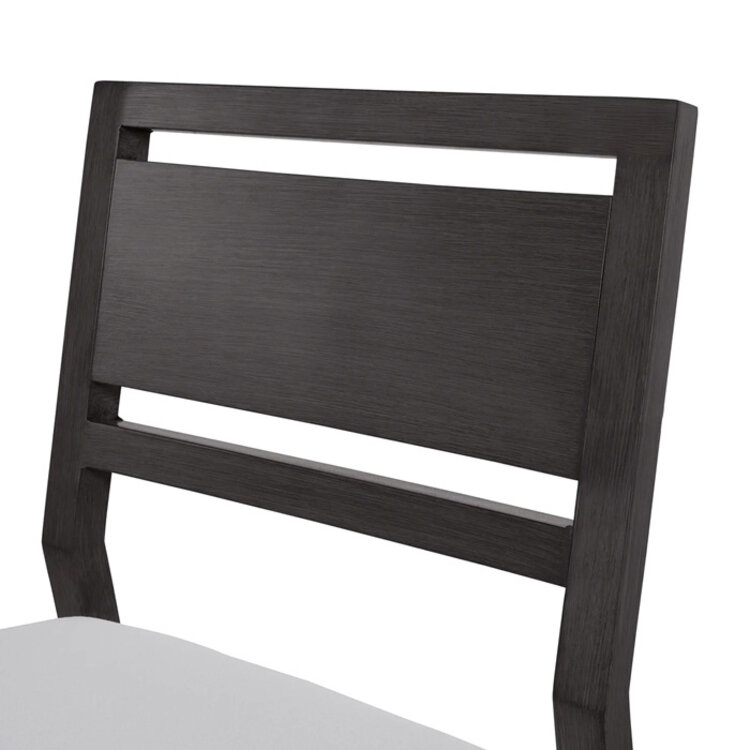 SUMMER CLASSICS LUCY OUTDOOR DINING CHAIR