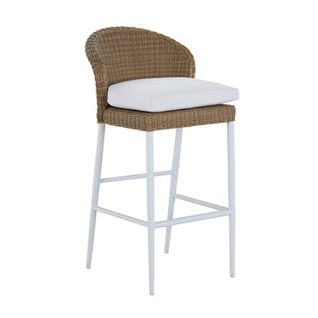 SUMMER CLASSICS SANDS OUTDOOR BAR STOOL