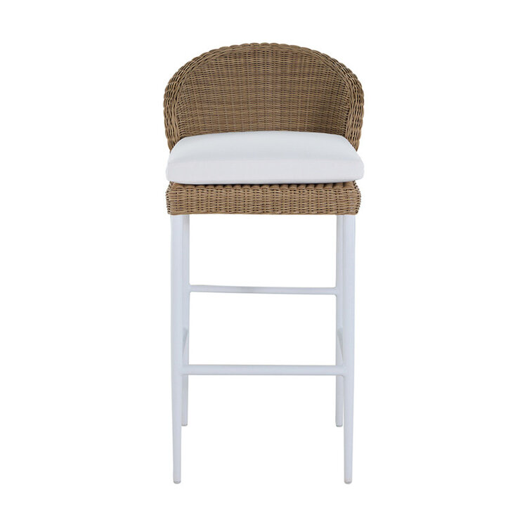 SUMMER CLASSICS SANDS OUTDOOR BAR STOOL