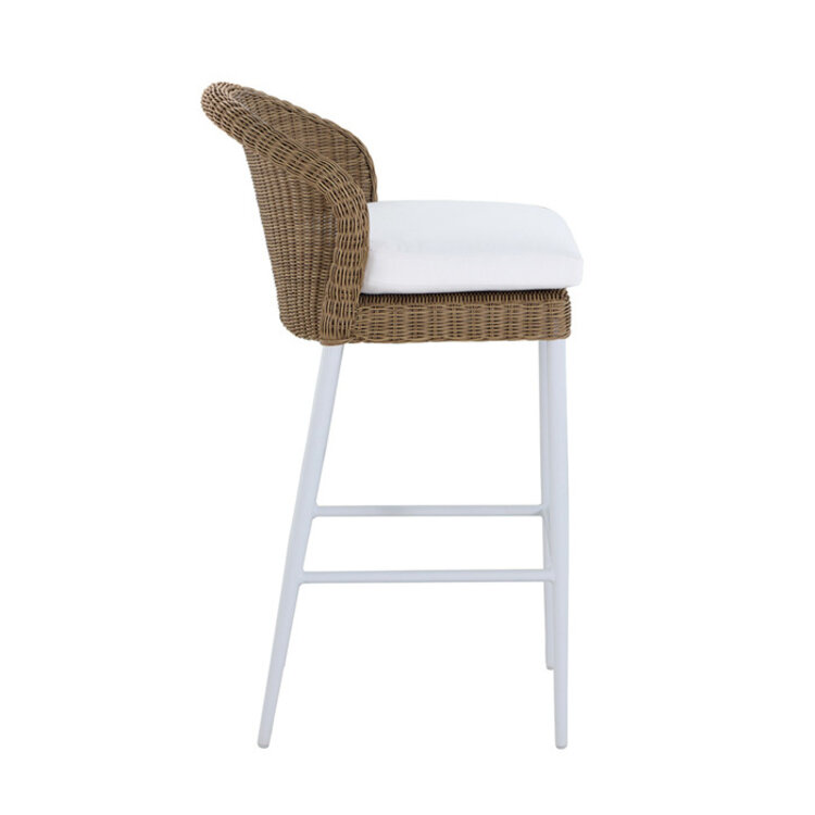 SUMMER CLASSICS SANDS OUTDOOR BAR STOOL