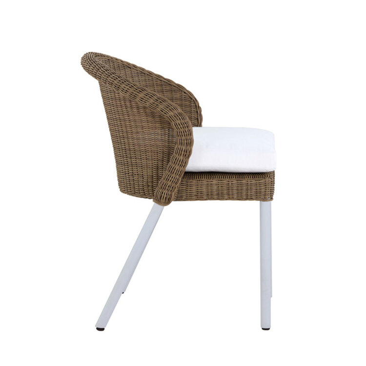 SUMMER CLASSICS SANDS OUTDOOR DINING CHAIR