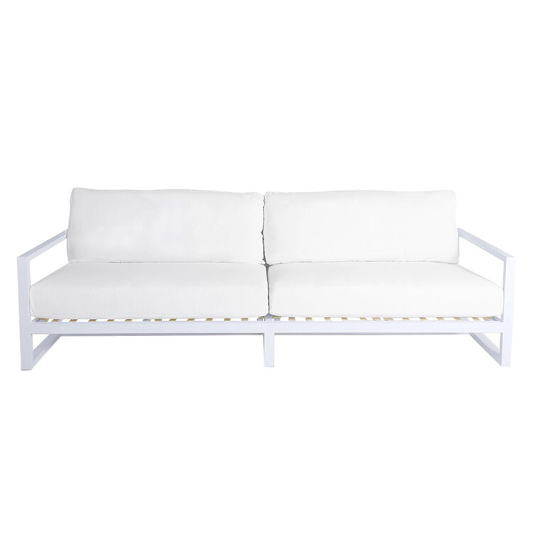 SUMMER CLASSICS LUCY OUTDOOR SOFA
