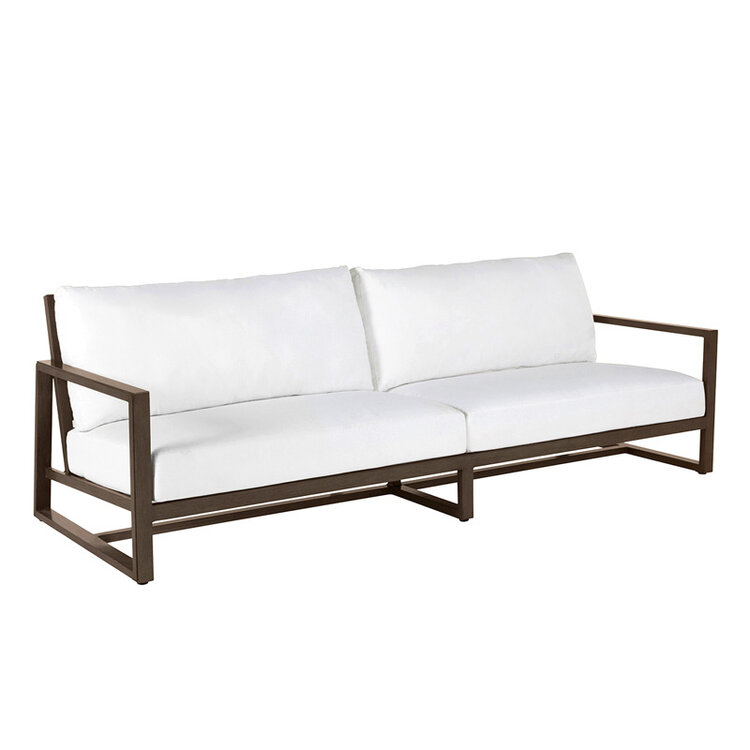 SUMMER CLASSICS LUCY OUTDOOR SOFA