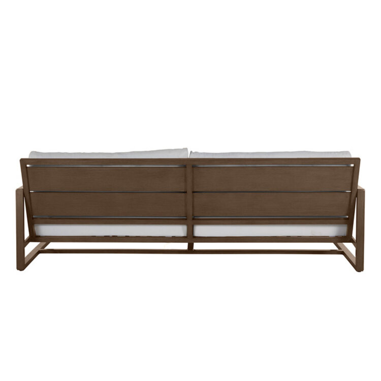 SUMMER CLASSICS LUCY OUTDOOR SOFA