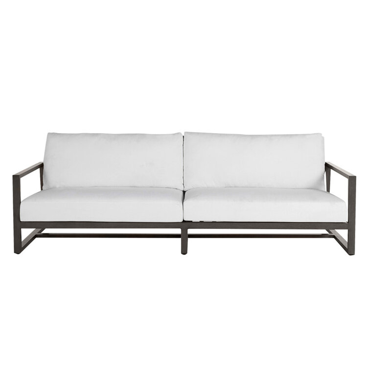 SUMMER CLASSICS LUCY OUTDOOR SOFA