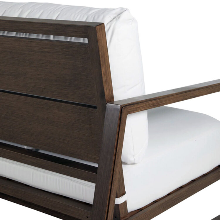 SUMMER CLASSICS LUCY OUTDOOR SOFA