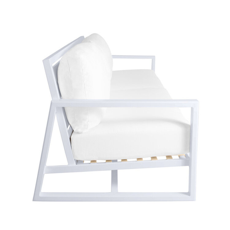 SUMMER CLASSICS LUCY OUTDOOR SOFA