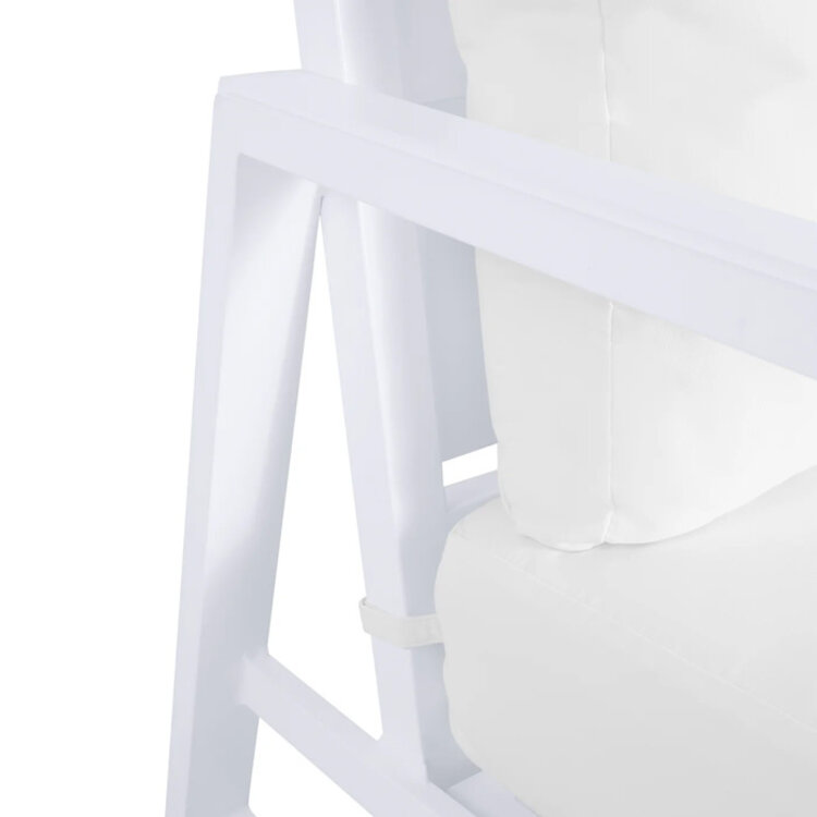 SUMMER CLASSICS LUCY OUTDOOR SOFA