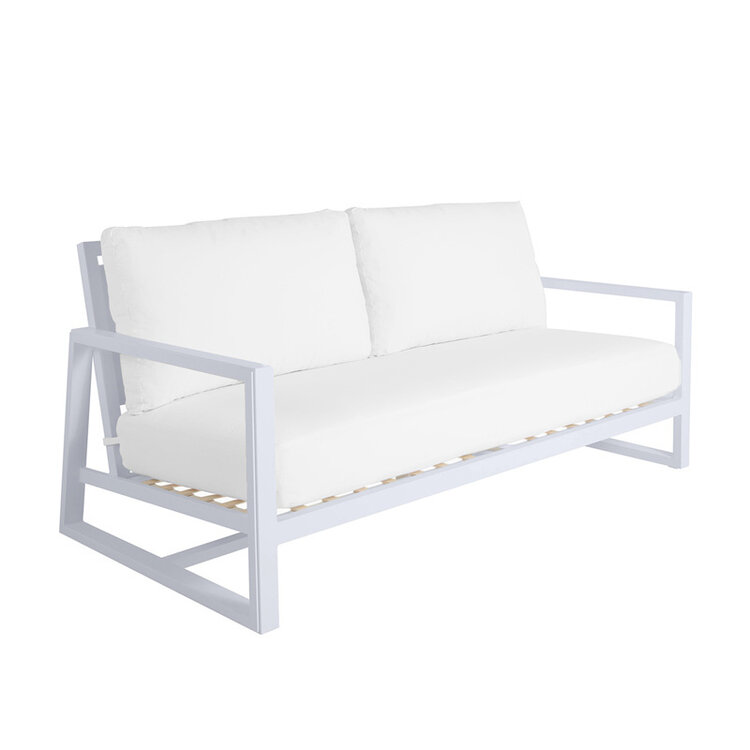 SUMMER CLASSICS LUCY OUTDOOR LOVESEAT