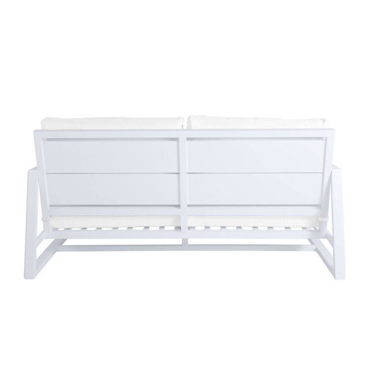 SUMMER CLASSICS LUCY OUTDOOR LOVESEAT