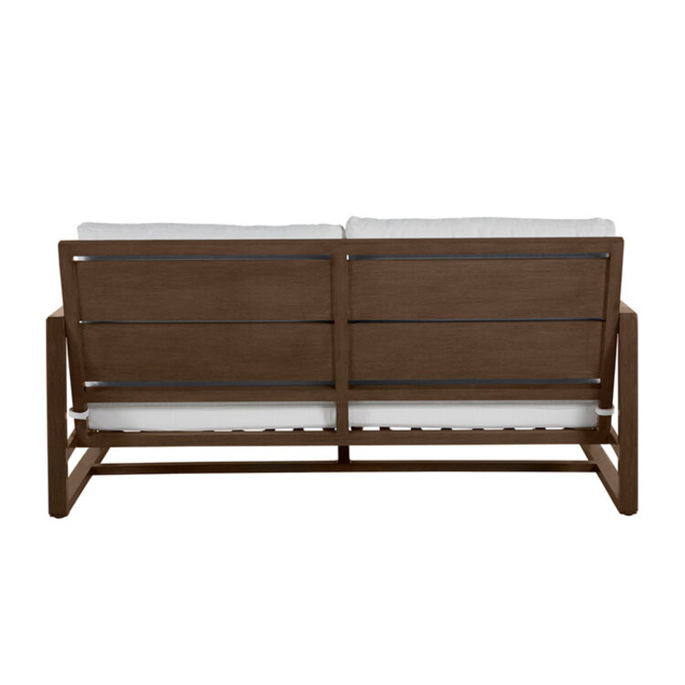 SUMMER CLASSICS LUCY OUTDOOR LOVESEAT