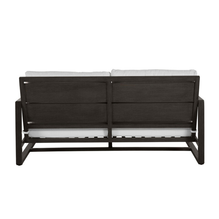 SUMMER CLASSICS LUCY OUTDOOR LOVESEAT