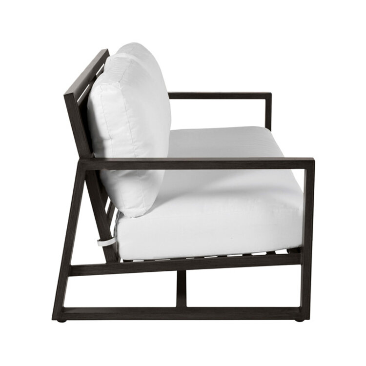 SUMMER CLASSICS LUCY OUTDOOR LOVESEAT