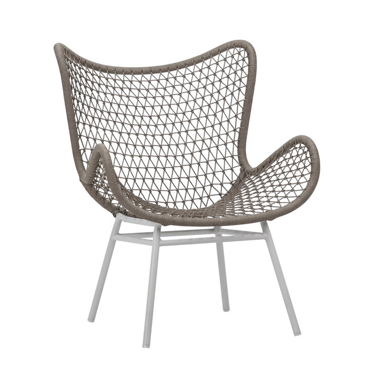 CARLITO OUTDOOR LOUNGE CHAIR