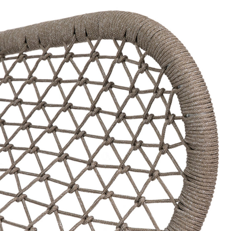 CARLITO OUTDOOR LOUNGE CHAIR