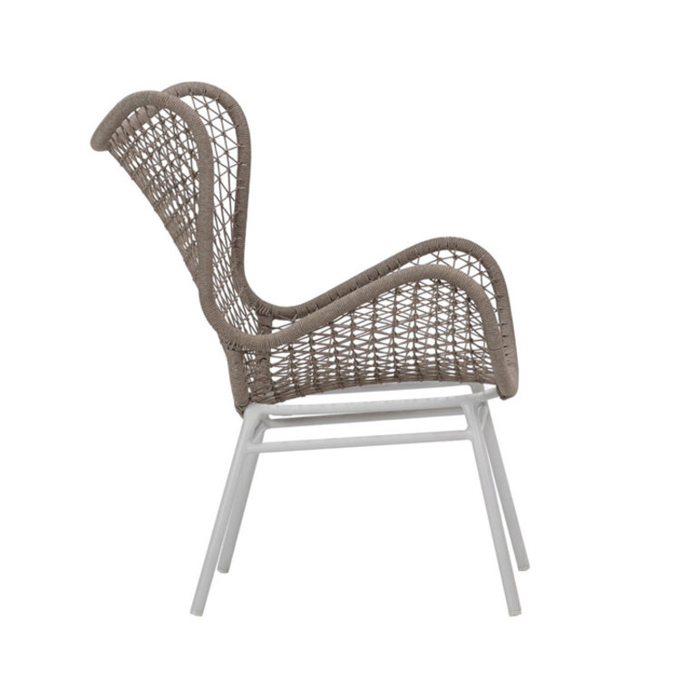 CARLITO OUTDOOR LOUNGE CHAIR