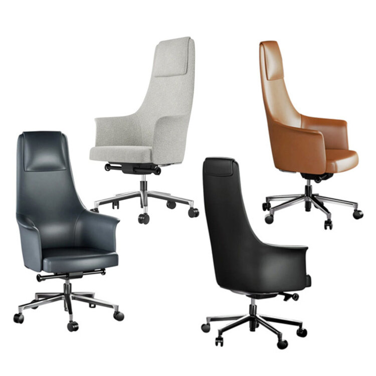 BOLO ADJUSTABLE DESK CHAIR