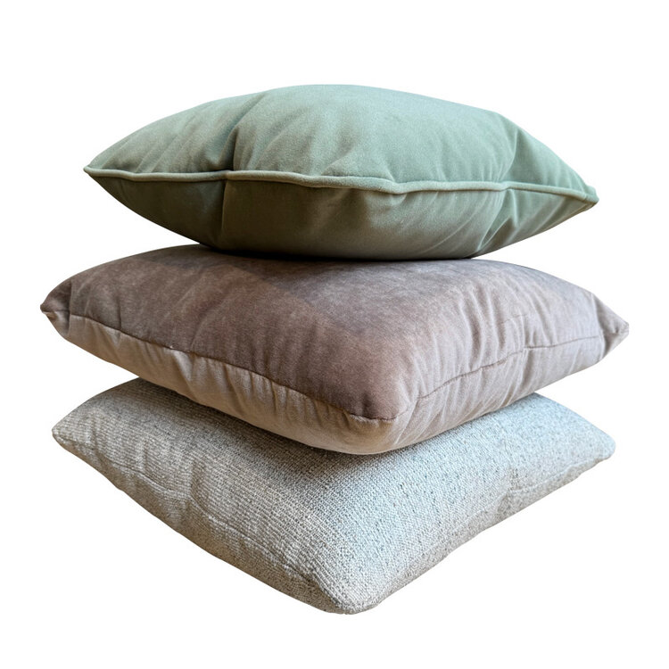 ASSORTED TOSS PILLOW