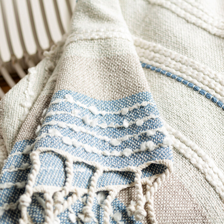 MANTEO THROW BLANKET