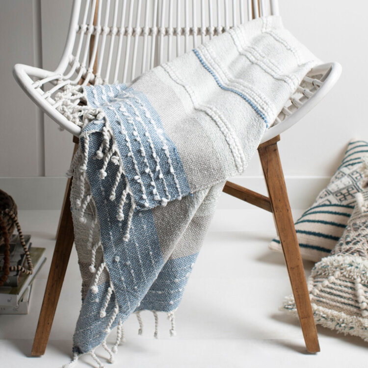 MANTEO THROW BLANKET