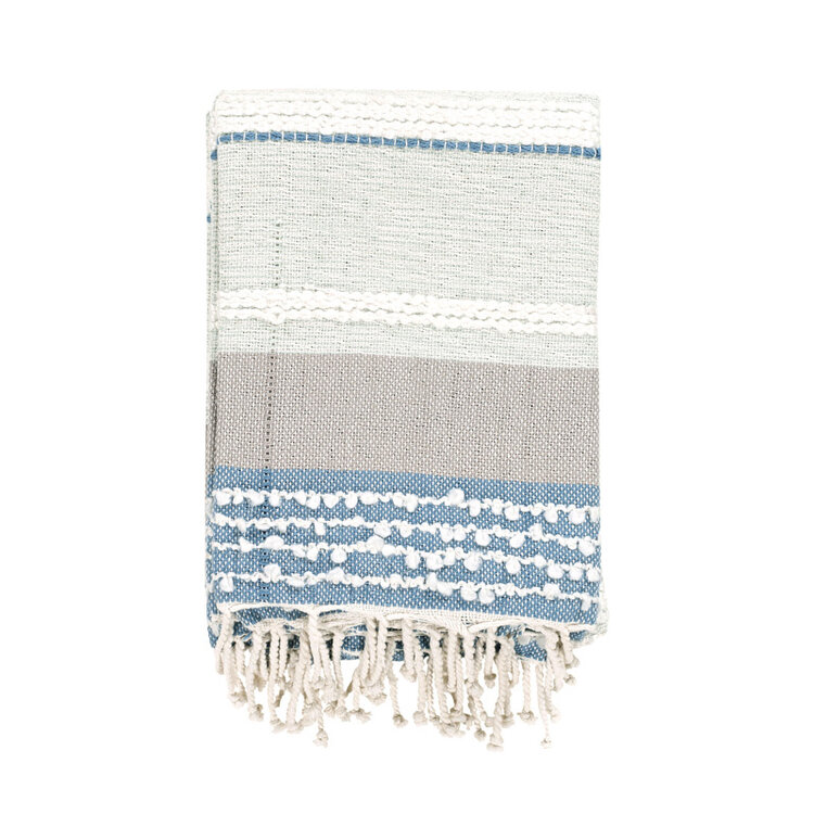 MANTEO THROW BLANKET