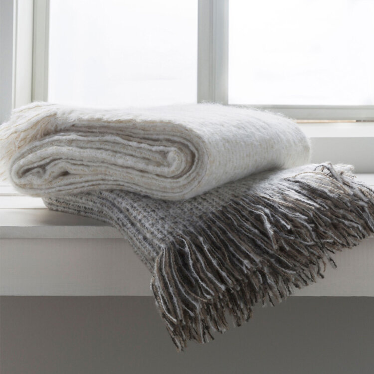 MADURAI THROW BLANKET