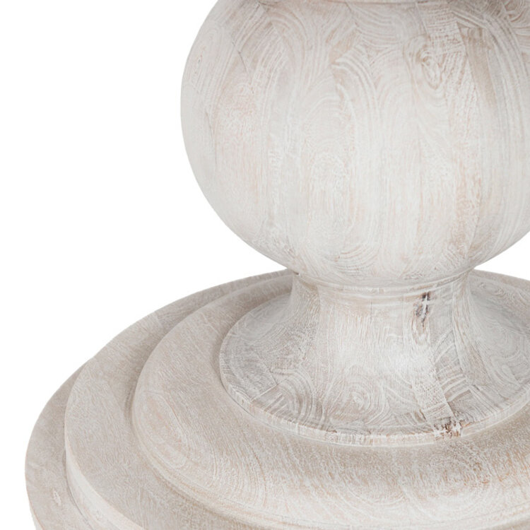 ATHENA 60" ROUND DINING TABLE