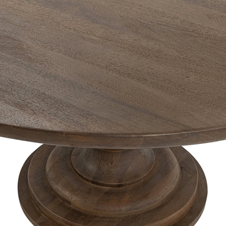 ATHENA 60" ROUND DINING TABLE
