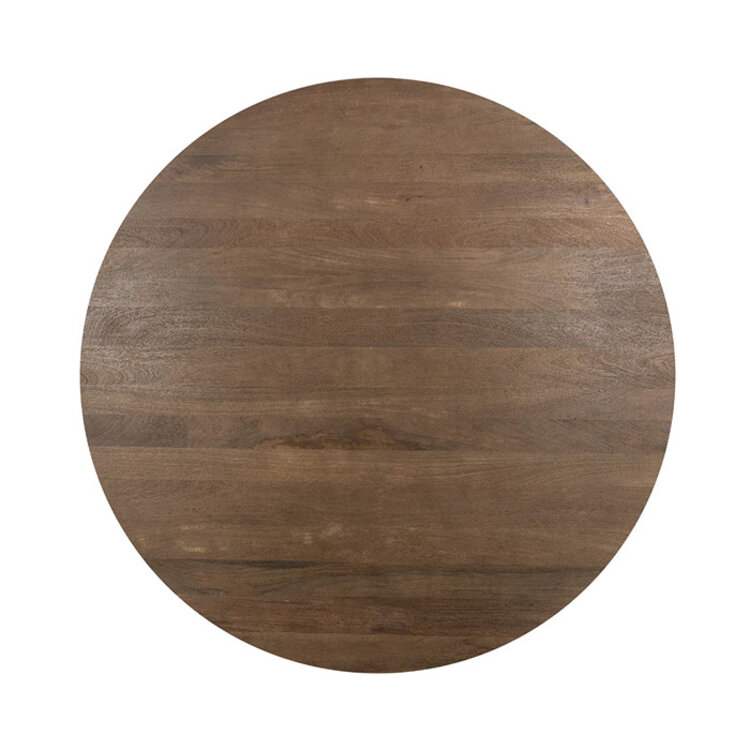 ATHENA 60" ROUND DINING TABLE