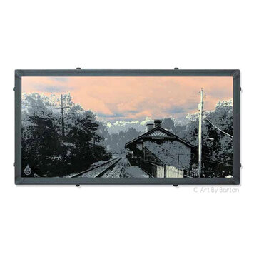 ELLICOTT MILLS SUNSET